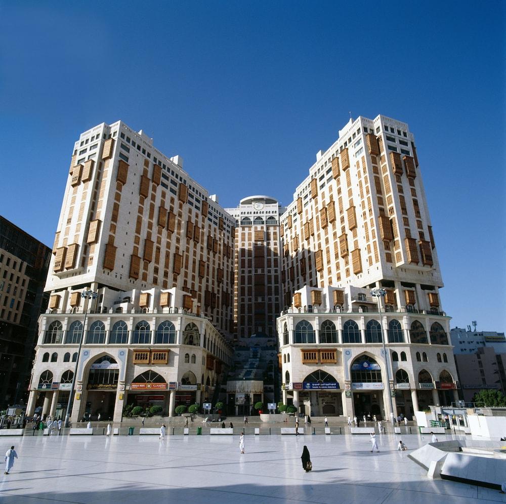 Hotel Makkah Towers La Meca Exterior foto